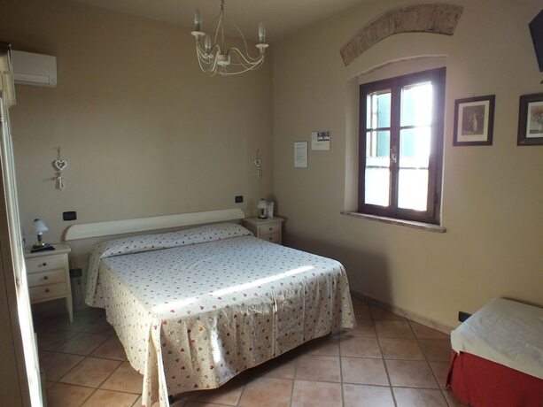 Imagen de la habitación del Agriturismo San Martino, Ponsacco. Foto 20