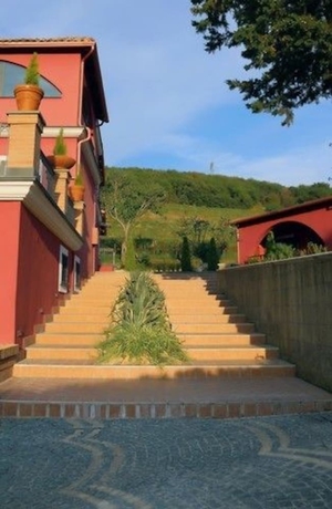 Imagen de los exteriores del Agriturismo San Martino, Pozzuoli. Foto 9