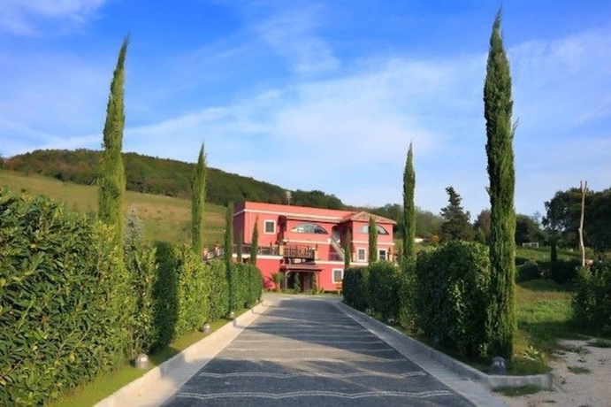 Imagen de los exteriores del Agriturismo San Martino, Pozzuoli. Foto 11