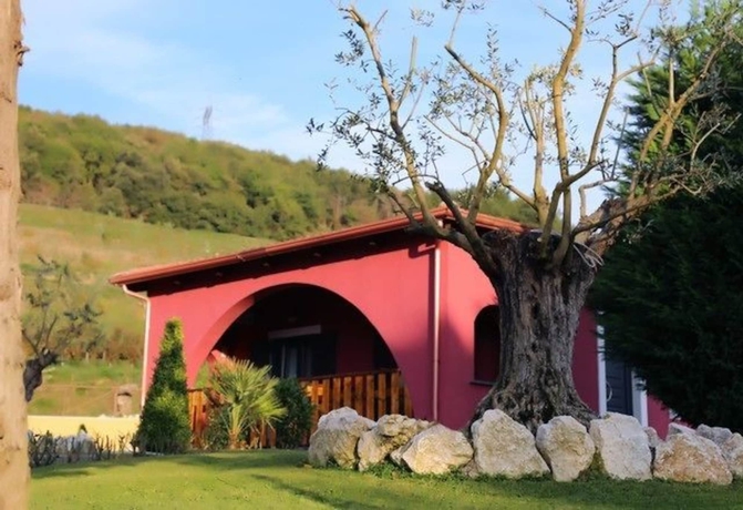 Imagen de los exteriores del Agriturismo San Martino, Pozzuoli. Foto 13