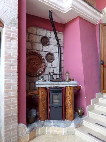 Imagen de los interiores del Agriturismo San Martino, Pozzuoli. Foto 19