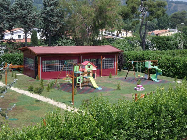 Imagen de los exteriores del Agriturismo San Martino, Pozzuoli. Foto 16