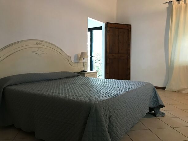 Imagen de la habitación del Agriturismo San Ottaviano. Foto 14