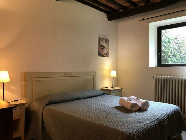 Imagen de la habitación del Agriturismo San Ottaviano. Foto 16