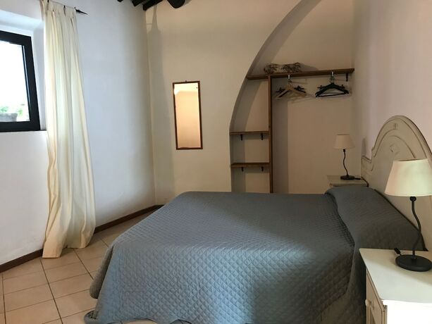 Imagen de la habitación del Agriturismo San Ottaviano. Foto 17