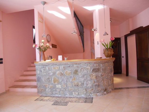 Imagen de los interiores del Agriturismo San Rocco. Foto 13