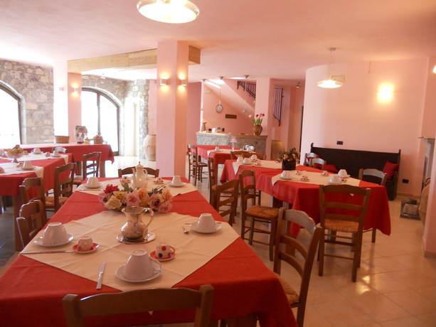 Imagen de los interiores del Agriturismo San Rocco. Foto 20