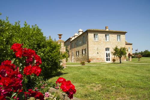 Imagen de la habitación del Agriturismo S.angelo. Foto 2