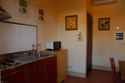 Imagen de la habitación del Agriturismo S.angelo. Foto 5