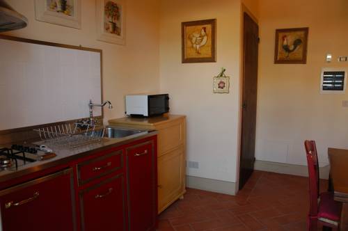 Imagen de la habitación del Agriturismo S.angelo. Foto 6