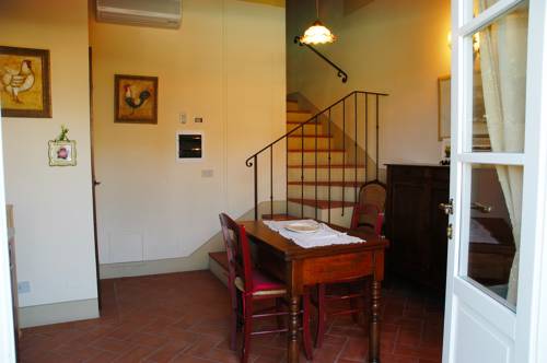 Imagen de la habitación del Agriturismo S.angelo. Foto 9