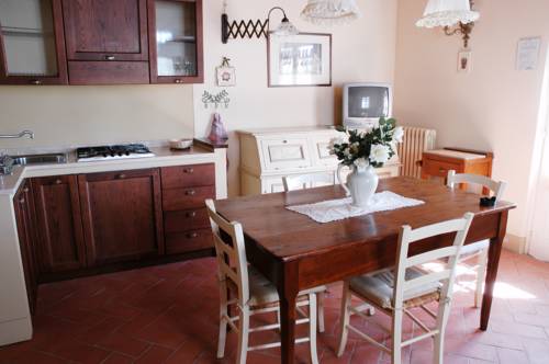Imagen de la habitación del Agriturismo S.angelo. Foto 11