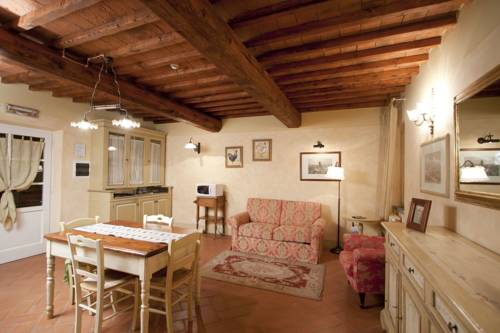 Imagen de la habitación del Agriturismo S.angelo. Foto 12