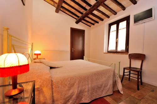 Imagen de la habitación del Agriturismo Sasso Rosso. Foto 3