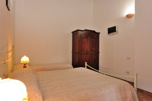 Imagen de la habitación del Agriturismo Sasso Rosso. Foto 6