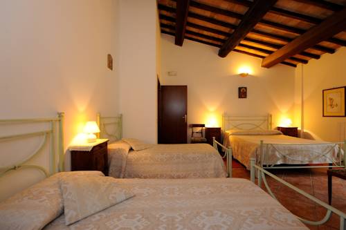 Imagen general del Agriturismo Sasso Rosso. Foto 1