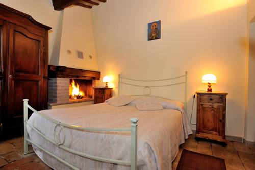 Imagen de la habitación del Agriturismo Sasso Rosso. Foto 7