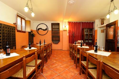 Imagen de la habitación del Agriturismo Sasso Rosso. Foto 9