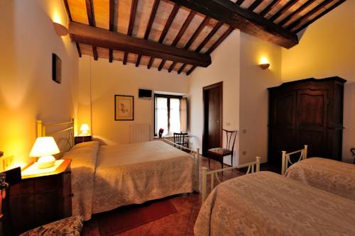 Imagen de la habitación del Agriturismo Sasso Rosso. Foto 10