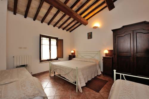 Imagen de la habitación del Agriturismo Sasso Rosso. Foto 11