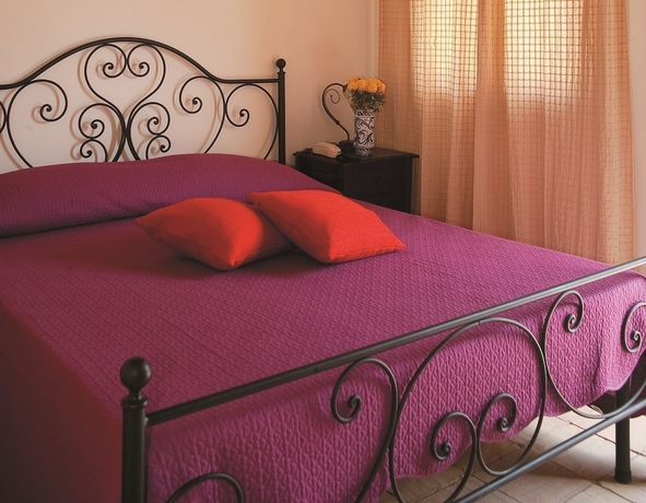 Imagen de la habitación del Agriturismo Sirignano Wine Resort. Foto 8