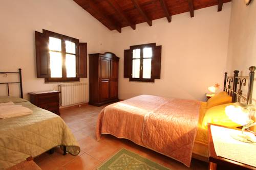 Imagen de la habitación del Agriturismo Su Boschettu. Foto 2