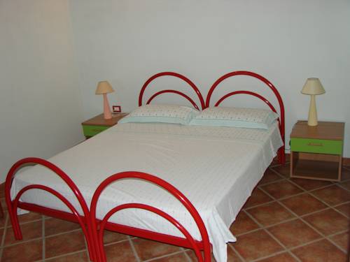 Imagen de la habitación del Agriturismo Su Tiresi. Foto 1