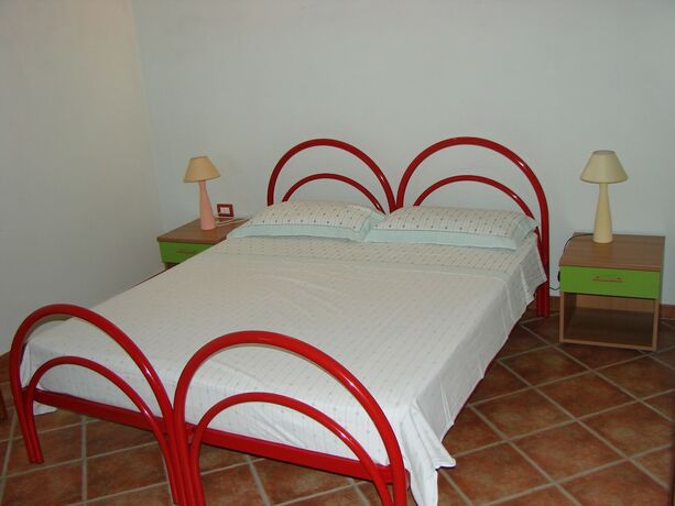Imagen de la habitación del Agriturismo Su Tiresi. Foto 19