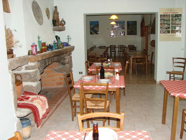Imagen general del Agriturismo Su Tiresi. Foto 16