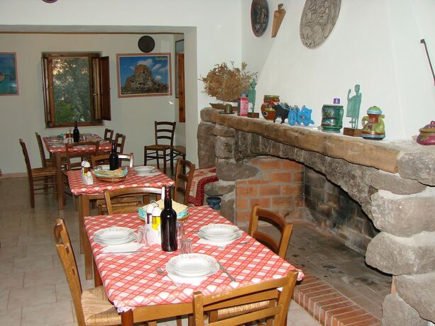 Imagen general del Agriturismo Su Tiresi. Foto 17