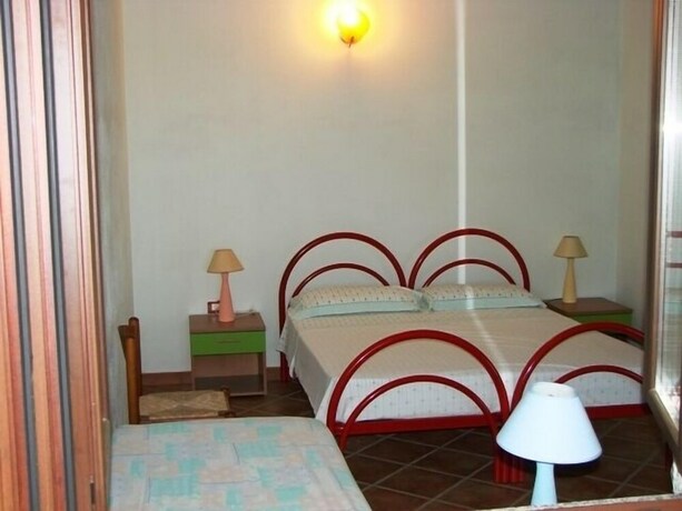 Imagen de la habitación del Agriturismo Su Tiresi. Foto 20