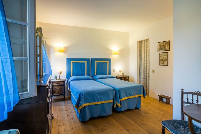 Imagen de la habitación del Agriturismo Tenuta Castel Venezze. Foto 15