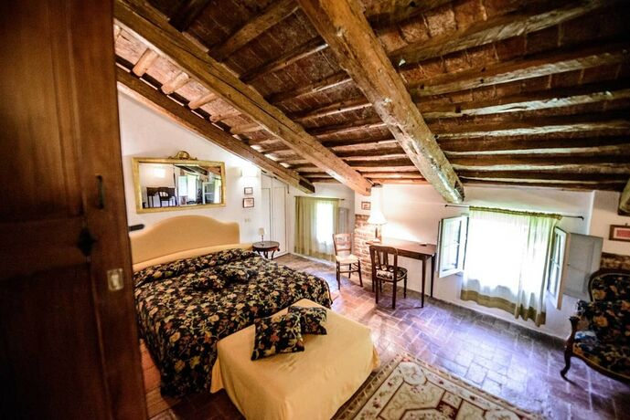 Imagen de la habitación del Agriturismo Tenuta Castel Venezze. Foto 18