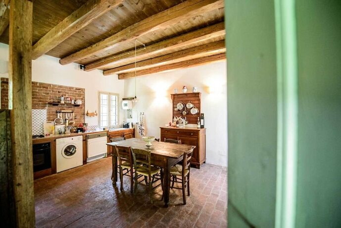 Imagen de la habitación del Agriturismo Tenuta Castel Venezze. Foto 19
