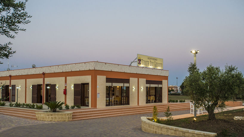 Imagen de los interiores del Agriturismo Tenuta Don Giovanni. Foto 16