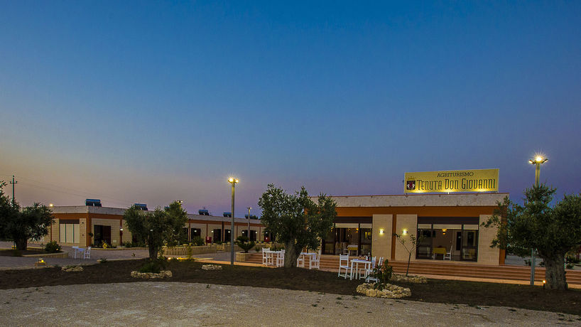 Imagen de los exteriores del Agriturismo Tenuta Don Giovanni. Foto 10