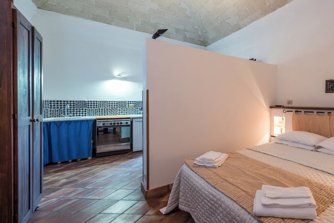 Imagen de la habitación del Agriturismo Tenuta Pizzolungo. Foto 4