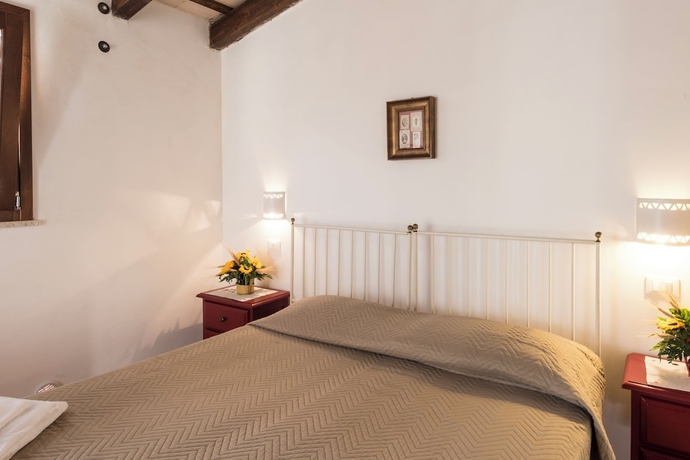 Imagen de la habitación del Agriturismo Tenuta Pizzolungo. Foto 6
