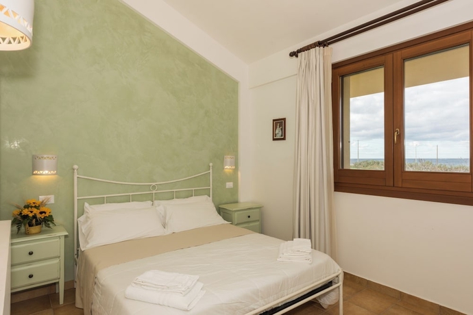 Imagen de la habitación del Agriturismo Tenuta Pizzolungo. Foto 8