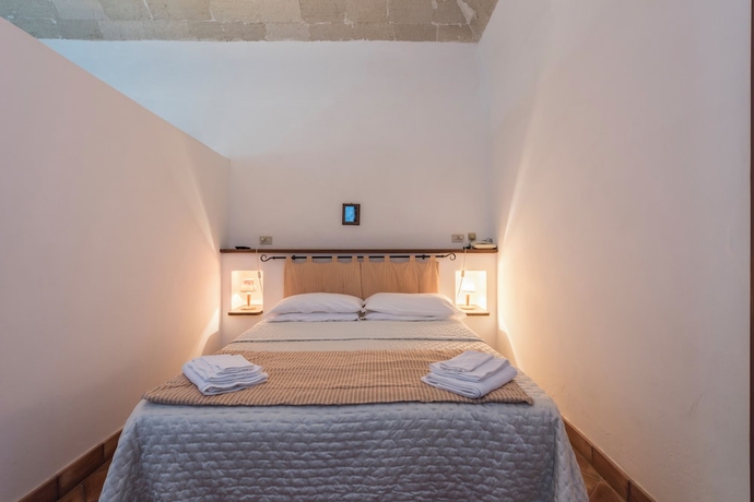 Imagen de la habitación del Agriturismo Tenuta Pizzolungo. Foto 10