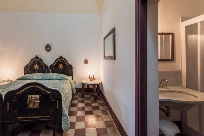 Imagen de la habitación del Agriturismo Tenuta Pizzolungo. Foto 12