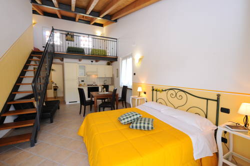 Imagen de la habitación del Agriturismo Terra E Sole, Aquardens. Foto 2