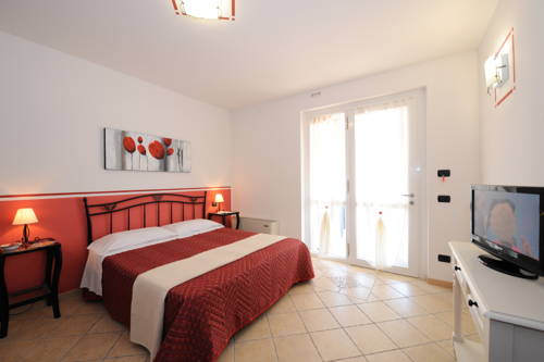 Imagen de la habitación del Agriturismo Terra E Sole, Aquardens. Foto 4