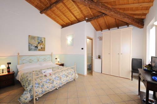 Imagen de la habitación del Agriturismo Terra E Sole, Aquardens. Foto 6