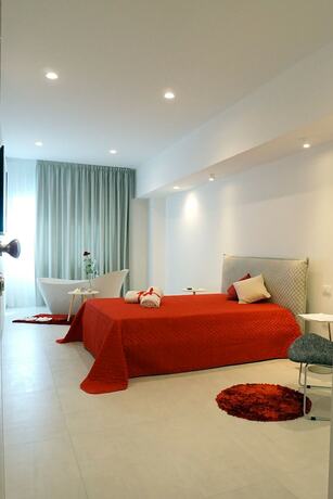 Imagen de la habitación del Agriturismo Terra di Negroamaro. Foto 12