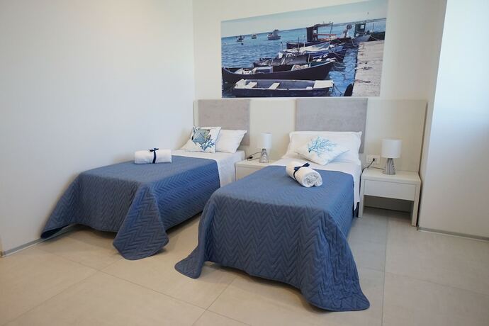 Imagen general del Agriturismo Terra di Negroamaro. Foto 4