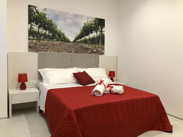 Imagen de la habitación del Agriturismo Terra di Negroamaro. Foto 16