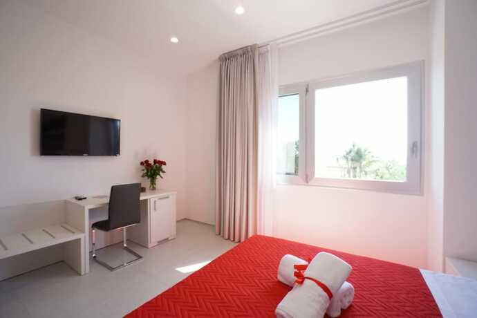 Imagen general del Agriturismo Terra di Negroamaro. Foto 6