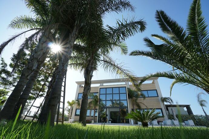 Imagen general del Agriturismo Terra di Negroamaro. Foto 8