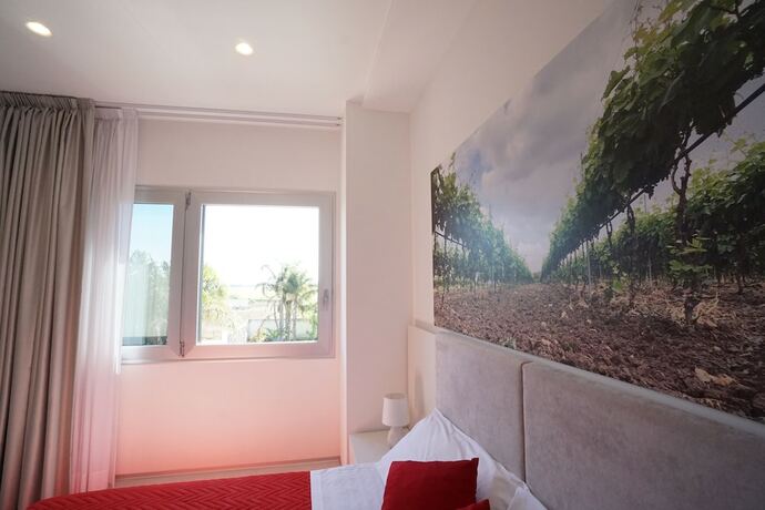 Imagen de la habitación del Agriturismo Terra di Negroamaro. Foto 17